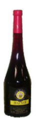 Hafner Sparkling Pinot Noir Frizzante